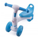 Jeździk little Tikes dla dzieci niebieski pierwszy rowerek dla dziecka