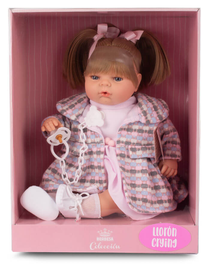 Lalka maria opakowanie