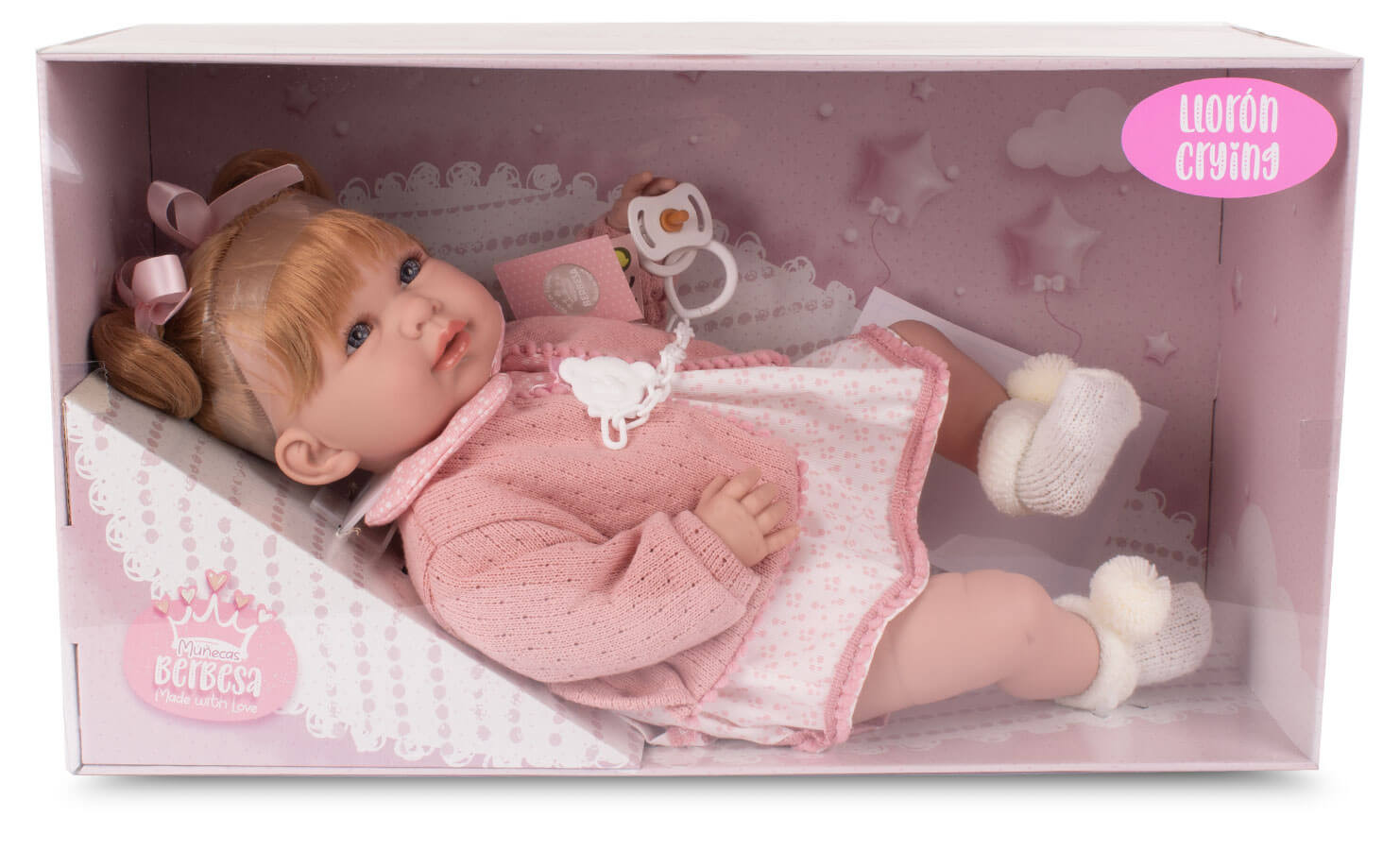 Lalka maria opakowanie