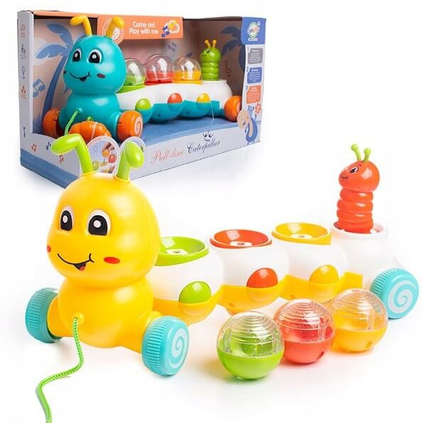 Stonoga interaktywna dla dzieci