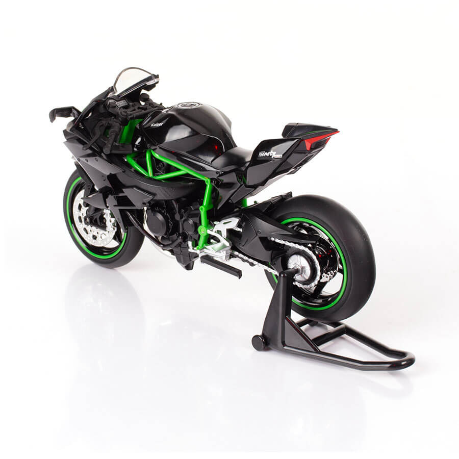 motor zabawka dla dziecka ścigacz wyścigowy