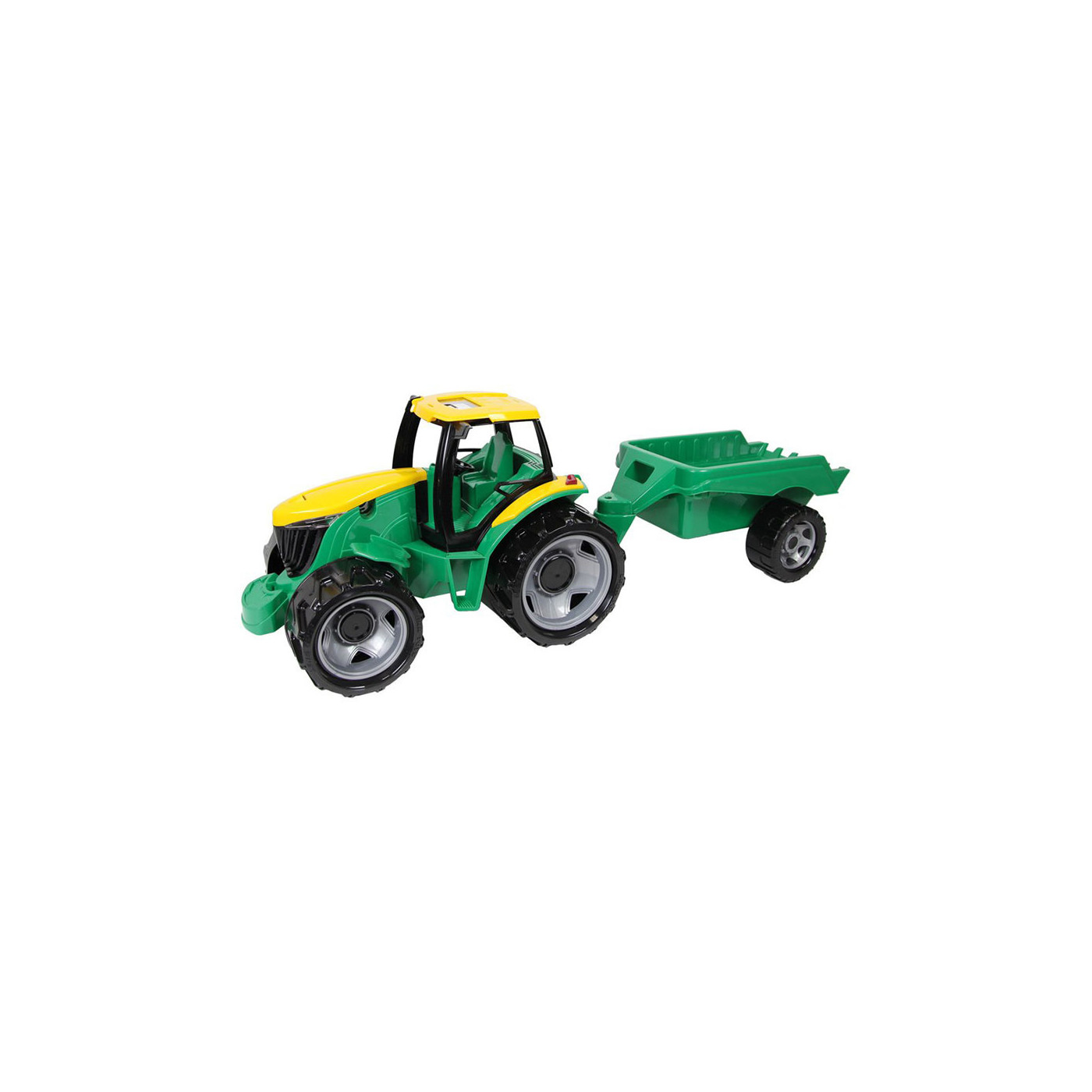 Lena Traktor rolniczy z przyczepą 02122