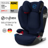 CYBEX SOLUTION S-FIX 15-36 kg ISOFIX 2019