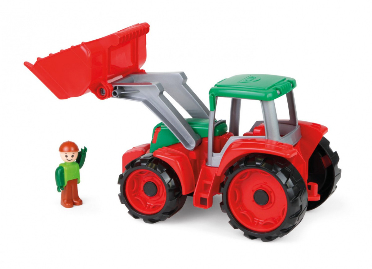 traktor dla chłopca LENA