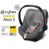 ATON 5 Bezpieczne nosidełko, fotelik samochodowy dla dzieci 0-13 kg