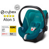 ATON 5 Bezpieczne nosidełko, fotelik samochodowy dla dzieci 0-13 kg