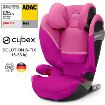 CYBEX SOLUTION S-FIX 15-36 kg ISOFIX 2020