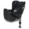 SIRONA S I-SIZE CYBEX obracana 360° 0-18 kg Urban Black - Fotelik samochodowy