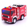 Straż pożarna - pojazd bojowy, efekty świetlne i dźwiękowe - zabawka