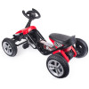 Gokart dziecięcy - pojazd na pedała dla dzieci Czerwony
