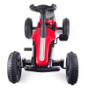Gokart dziecięcy - pojazd na pedała dla dzieci Czerwony