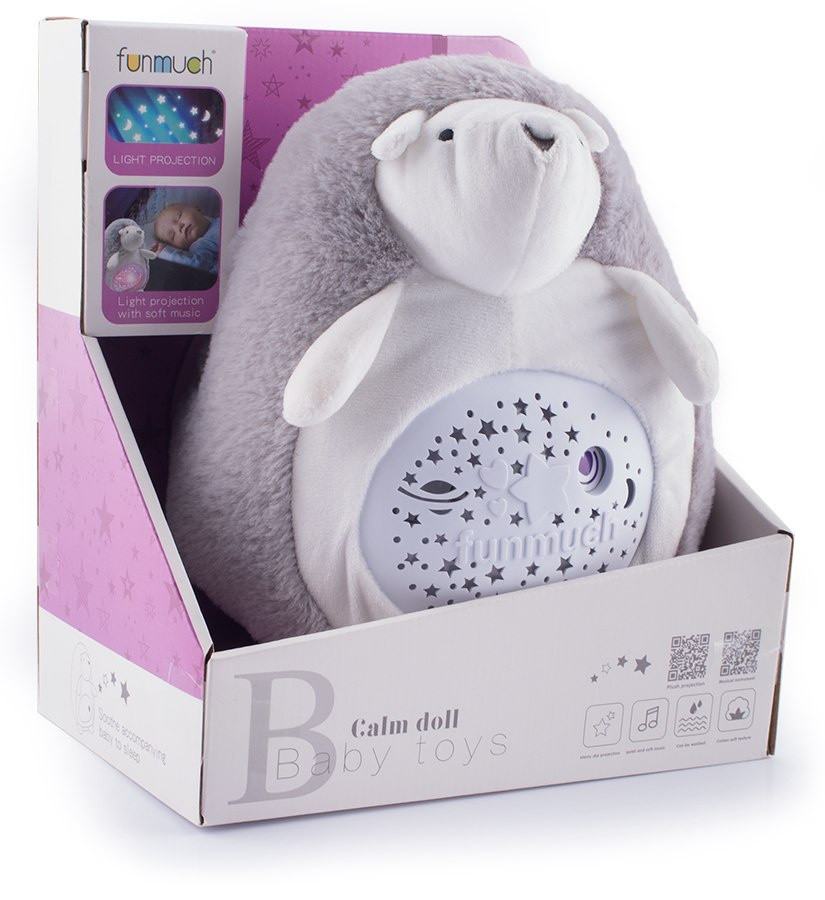 Mis z projektorem jez