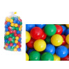 Kulki do suchego basenu kolorowe Polskie Piłki do basenu