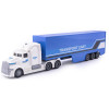 Wywrotka ciężarówka ruchomy kiper skala pojazdu 1:50