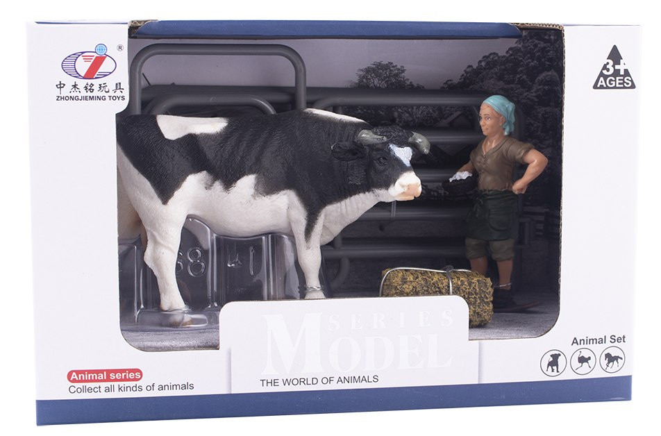 domowa zagroda figurki