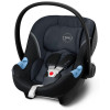 Cybex Aton M fotelik samochodowy, nosideło 0-13 kg Granite Black