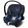 Cybex Aton M fotelik samochodowy, nosideło 0-13 kg Navy Blue