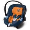 Cybex Aton M fotelik samochodowy, nosideło 0-13 kg Tropical Blue