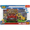 Trefl Puzzle 24 el. MAXI | Bob Budowniczy Damy rade! puzzle z motywem bajkowym