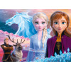 Trefl Puzzle 30 el. | Odwaga sióstr, puzzle z motywem bajki Frozen