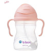 B.Box Innowacyjny Bidon z obciążoną słomką 240 ml dla dzieci, BBOX - Gelato Tutti Frutti