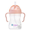 B.Box Innowacyjny Bidon z obciążoną słomką 240 ml dla dzieci, BBOX - Gelato Tutti Frutti