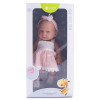 Lalka dla dziewczynek - miękka, gumowa laleczka w sukience