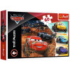 Trefl Puzzle 60 el. | Zygzak McQueen z przyjaciółmi, puzzle z bajki CARS
