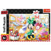 Trefl Puzzle 100 el. Minnie w salonie kosmetycznym Minnie Mouse