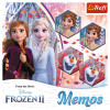 Memos Frozen 2 Frozen - kultowa gra z bohaterami bajki Kraina Lodu