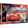 Trefl Puzzle 24 el. MAXI | Auta 3 Mistrz - puzzle z motywem bajki Cars