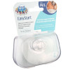 Silikonowe osłonki na piersi EasyStart Canpol babies rozmiar M/L