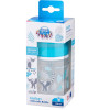 Canpol babies butelka szeroka antykolkowa 120ml PP EasyStart JUNGLE szara
