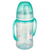 Canpol babies kubek treningowy silikon 240ml PP EasyStart EXOTIC ANIMALS zielony