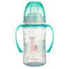 Canpol babies kubek treningowy silikon 240ml PP EasyStart EXOTIC ANIMALS zielony
