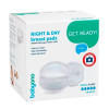 Wkładki laktacyjne 40 szt NIGHT & DAY - Babyono
