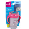 LOVI kubek niekapek 360\' JUNIOR 250 ml 12M+ INDIAN SUMMER GIRL