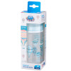 Canpol babies butelka szeroka antykolkowa 240ml PP EasyStart IN THE CLOUDS niebieska