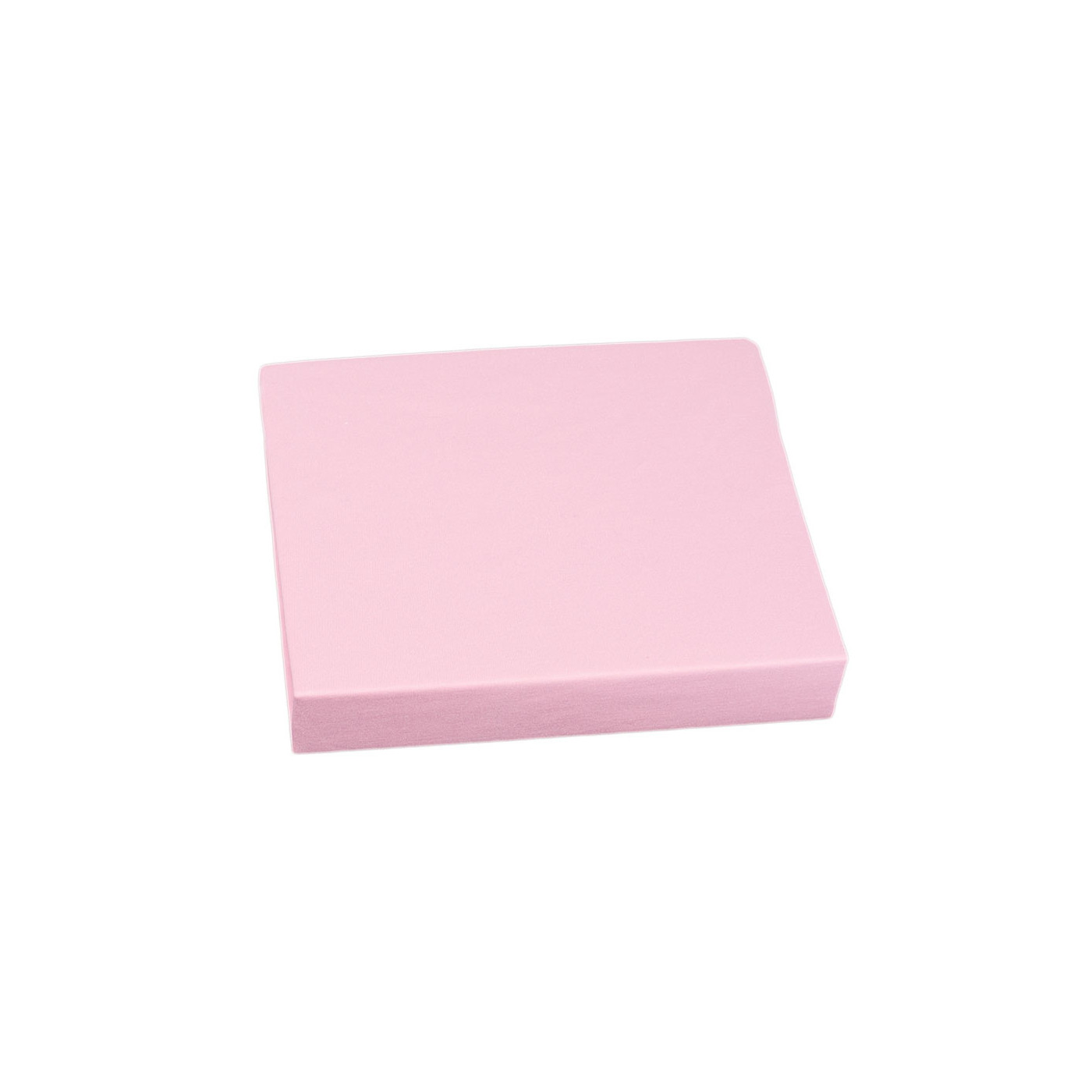 Prześcieradło do łóżeczka dla dziecka z gumką 120x60 cm Jersey 100% bawełna