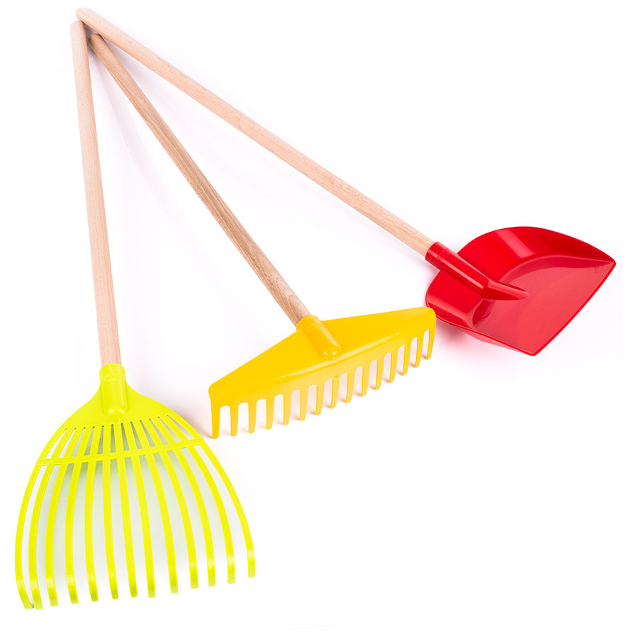 Wiosenna zabawka dla dziecka Zestaw narzędzi ogrodowych dla dziecka