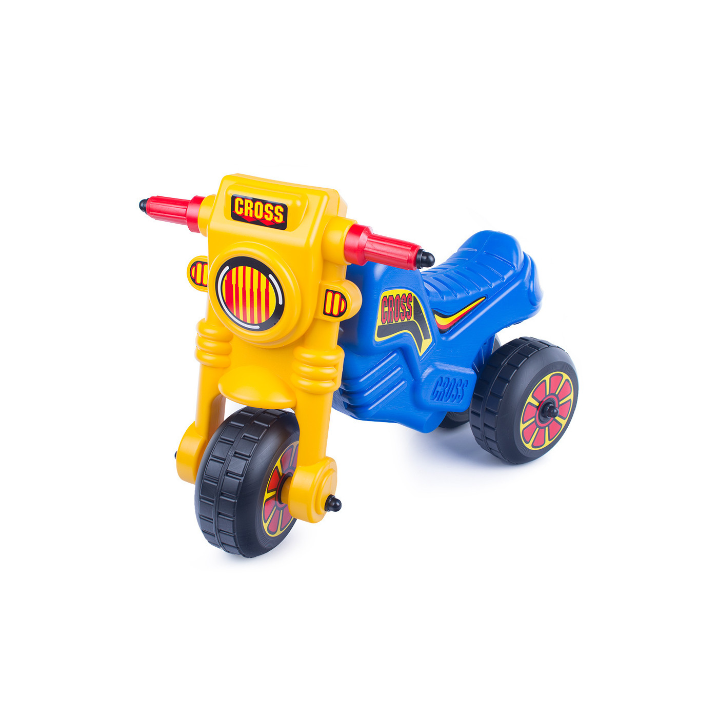 Rowerek biegowy dla dziecka - jeździdełko dziecięce do odpychania - Stabilne i wytrzymałe