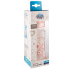 Canpol babies butelka szeroka antykolkowa 240ml PP EasyStart NEWBORN BABY Różowa