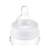 Canpol babies butelka szeroka antykolkowa 240ml PP EasyStart NEWBORN BABY Różowa