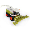 Kombajn zbożowy do kukurydzy, Ruchome elementy - Zabawka dla małego rolnika
