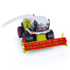Kombajn zbożowy - zabawka dla dziecka - do kukurydzy, Ruchome elementy Zabawka dla małego rolnika