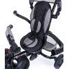 Rowerek trójkołowy TOP KIDS TRIKE dla dziecka 6w1, siedzenie 360°, składany - TOP KIDS - Trójkołowiec dziecięcy