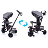 Rowerek trójkołowy TOP KIDS TRIKE dla dziecka 6w1, siedzenie 360°, składany - TOP KIDS - Trójkołowiec dziecięcy