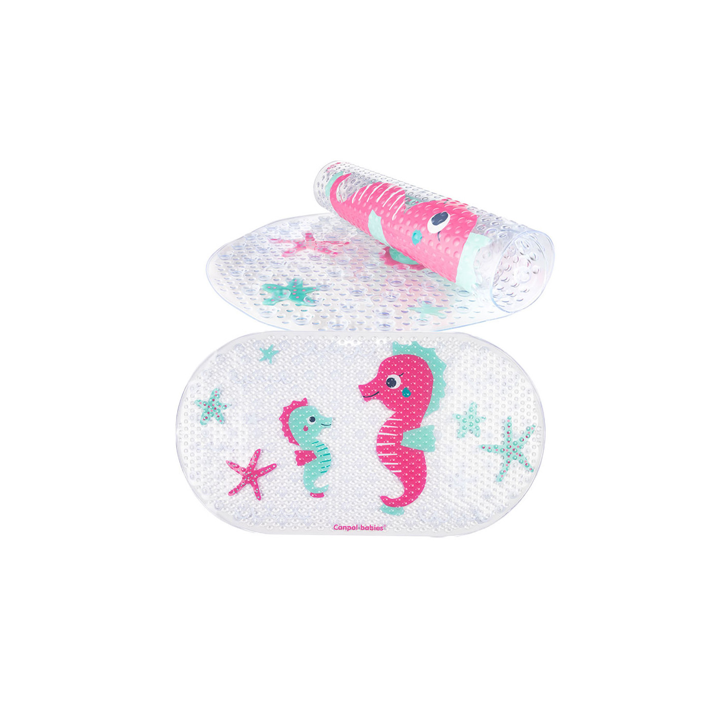 Mata Kąpielowa ANTYPOŚLIZGOWA Do Wanny Wanienki dla dziecka