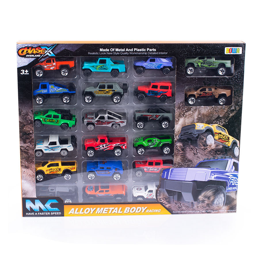 Zestaw resoraków Zestaw resoraków