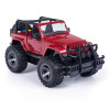 Samochód terenowy 4x4 Offroad zabawka interaktywna - napęd, światło i dźwięk